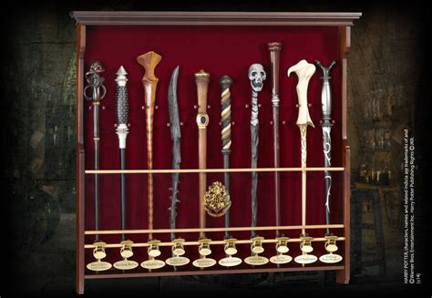 harry potter wand noble collection